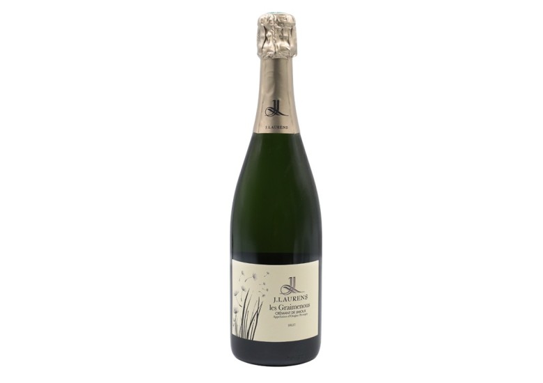 J. Laurens Crémant de Limoux Les Graimenous Brut J. Laurens Crémant de Limoux Les Graimenous Brut