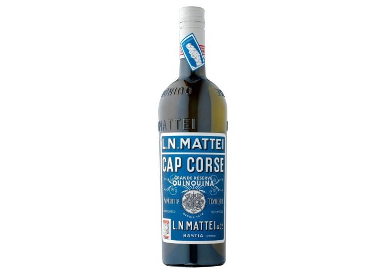 Cap Mattei blanc Grande Réserve