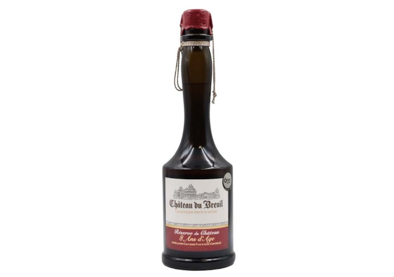 Château du Breuil Reserva del Castillo de 8 años Château du Breuil Reserva del Castillo de 8 años