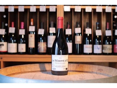 La Réserve d'O Terrasses du Larzac Languedoc