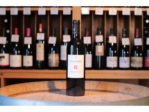Domaine Gauby Calcinaires Terroirs de Calce
