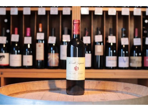 Château La Voulte-Gasparets Cuvée Romain Pauc