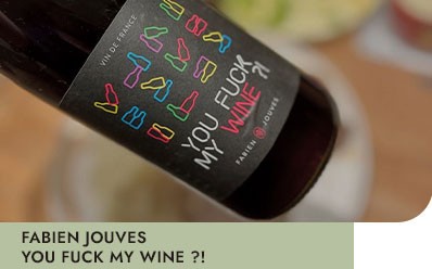 YOU FUCK MY WINE